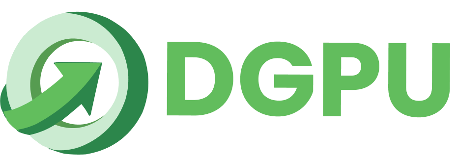 Logo DGPU